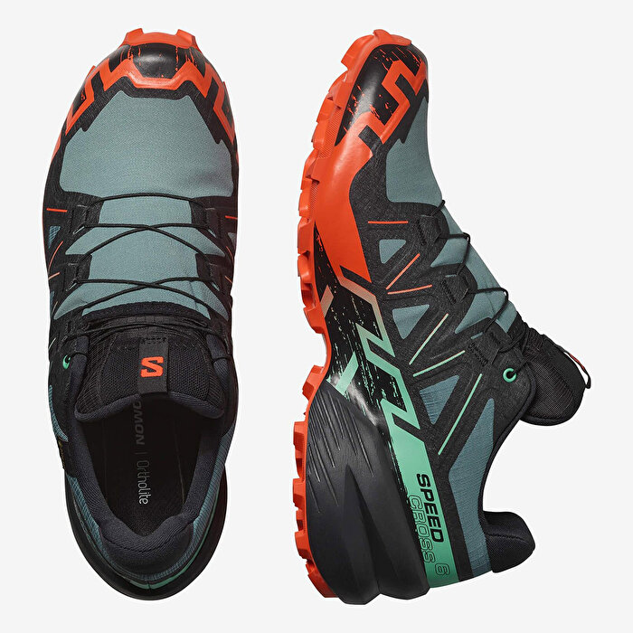Salomon Speedcross 6 Goretex Erkek Outdoor Ayakkabı