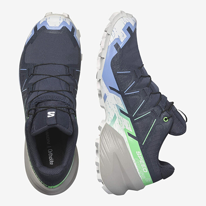 Salomon Speedcross 6 Goretex Kadın Koşu Ayakkabısı