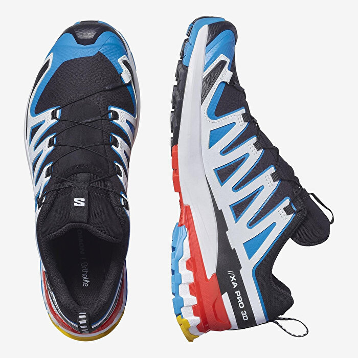 Salomon Xa Pro 3D V9 Erkek Outdoor Ayakkabı