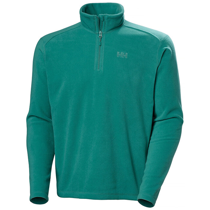 Helly Hansen Mount Fleece Erkek Yeşil Sweatshirt