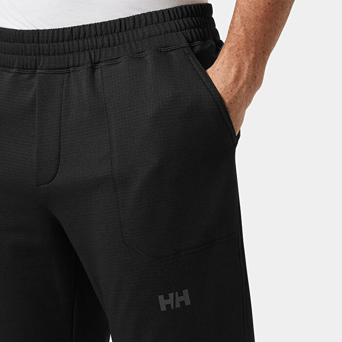 Helly Hansen Versalite Fleece Erkek Siyah Eşofman Altı