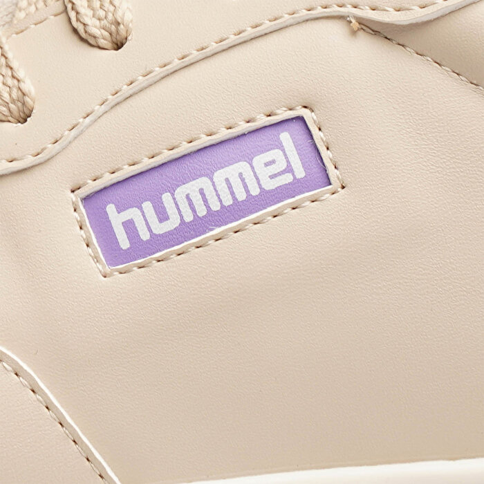 Hummel Uzy Kadın Bej Sneaker