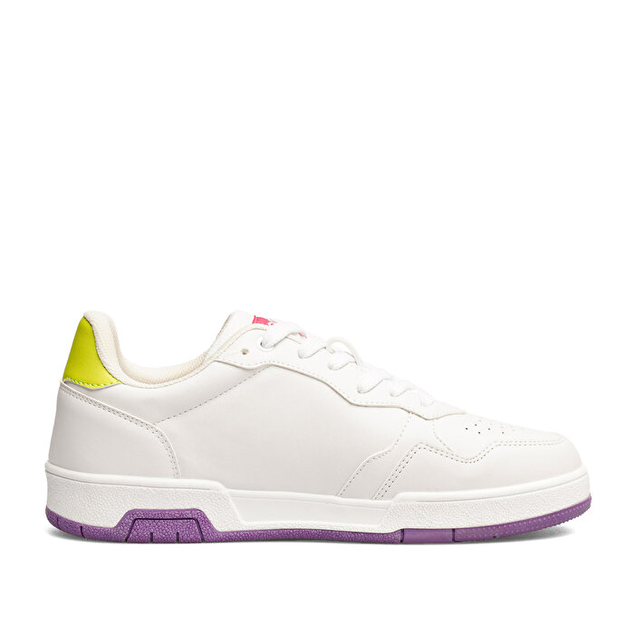 Hummel Uzy Kadın Beyaz Sneaker