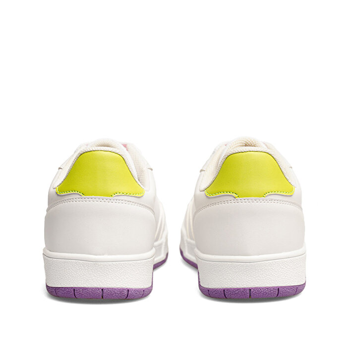 Hummel Uzy Kadın Beyaz Sneaker