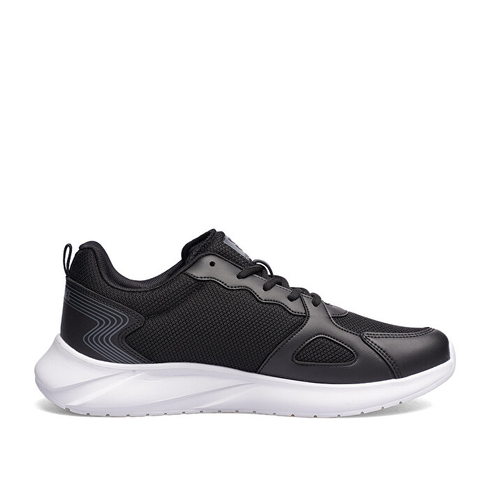Hummel Gregor Siyah Koşu Ayakkabısı