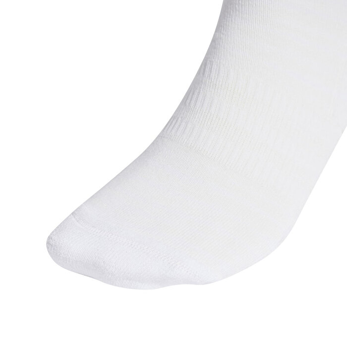 adidas C Spw Crw 3'lü Beyaz Çorap