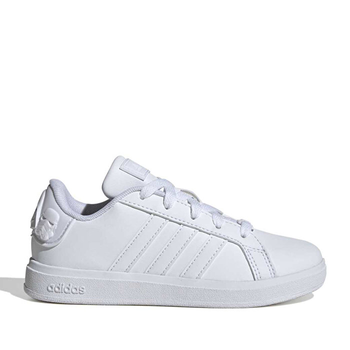 adidas Star Wars Grand Court 2.0 K Çocuk Beyaz Sneaker