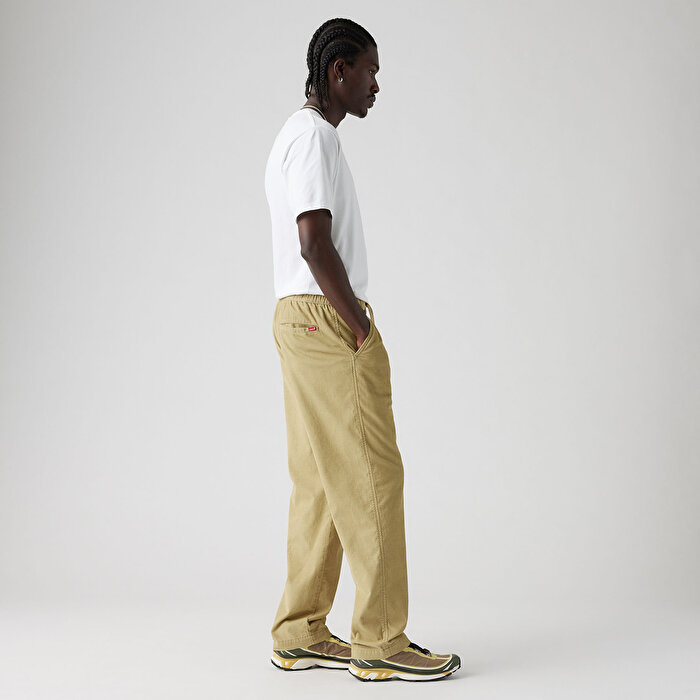 Levis Xx Easy Relax Taper Erkek Bej Pantolon