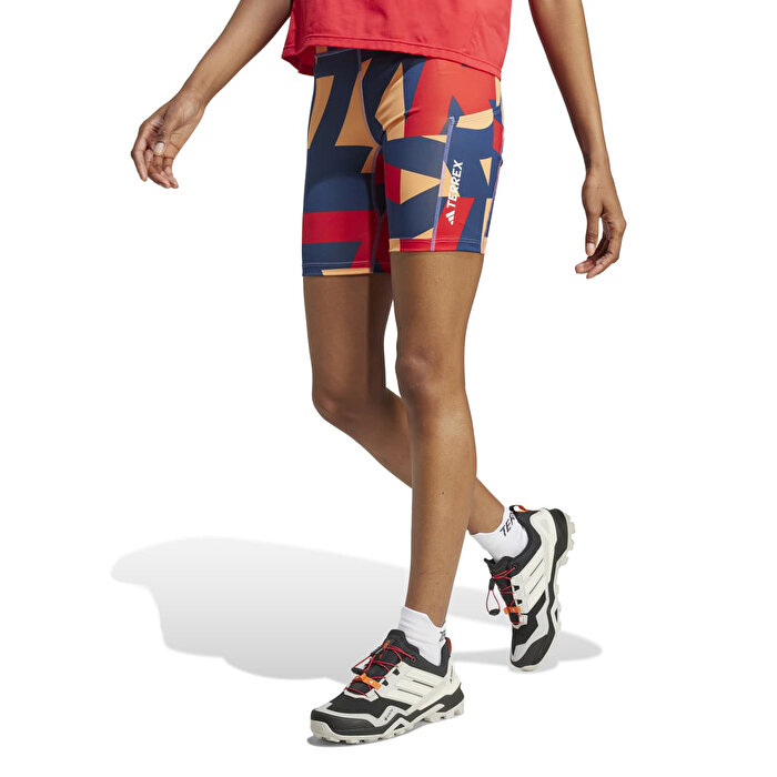 adidas Terrex Multi 8-Inch Kadın Tayt