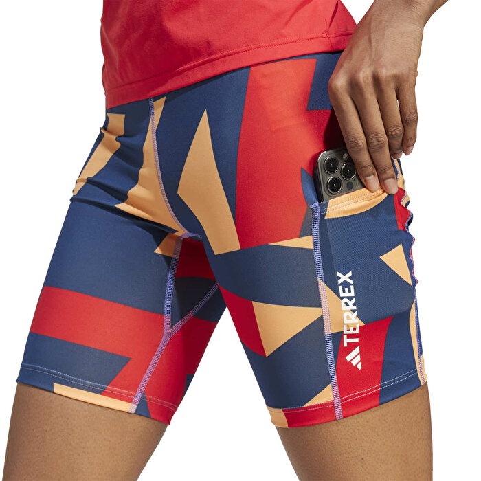 adidas Terrex Multi 8-Inch Kadın Tayt