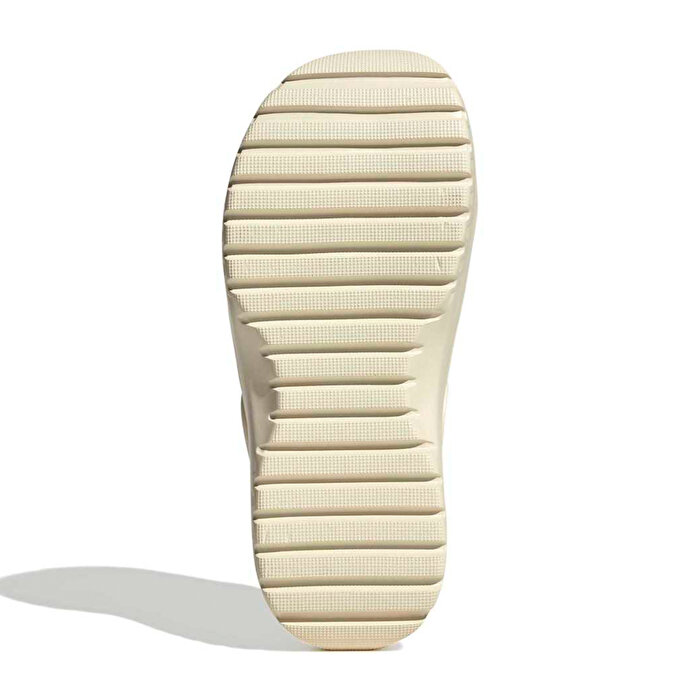 adidas Adilette Platform Clogs Ekru Terlik