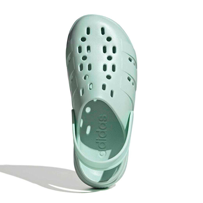 adidas Adilette Platform Clogs Kadın Turkuaz Terlik