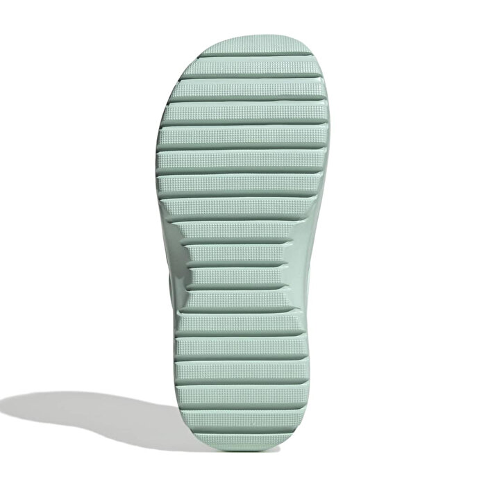 adidas Adilette Platform Clogs Kadın Turkuaz Terlik