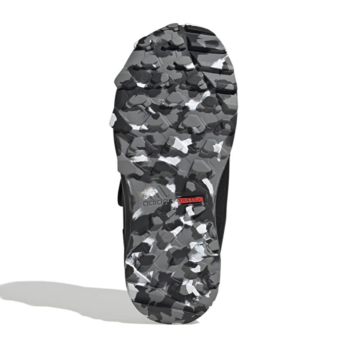 adidas Terrex Agravic Trail Running Çocuk Siyah Outdoor Ayakkabı