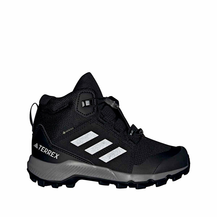 adidas Terrex Mid GORE-TEX Hiking Çocuk Siyah Bot