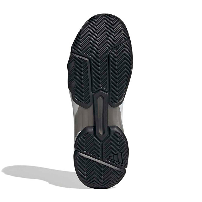 adidas CourtJam Control 3 Erkek Siyah Tenis Ayakkabısı