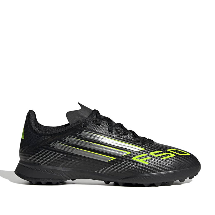 adidas Goletto IX Turf Çocuk Siyah Halı Saha Ayakkabısı IH0101