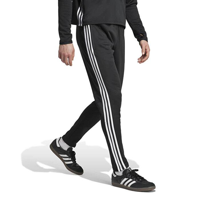 adidas Tiro 25 Essentials Winterized Erkek Siyah Eşofman Altı