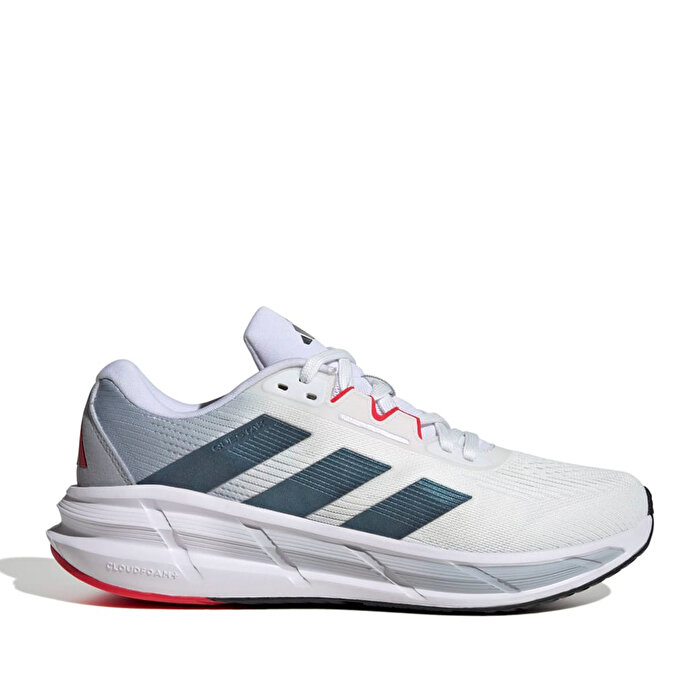adidas Questar 3 Erkek Beyaz Koşu Ayakkabısı