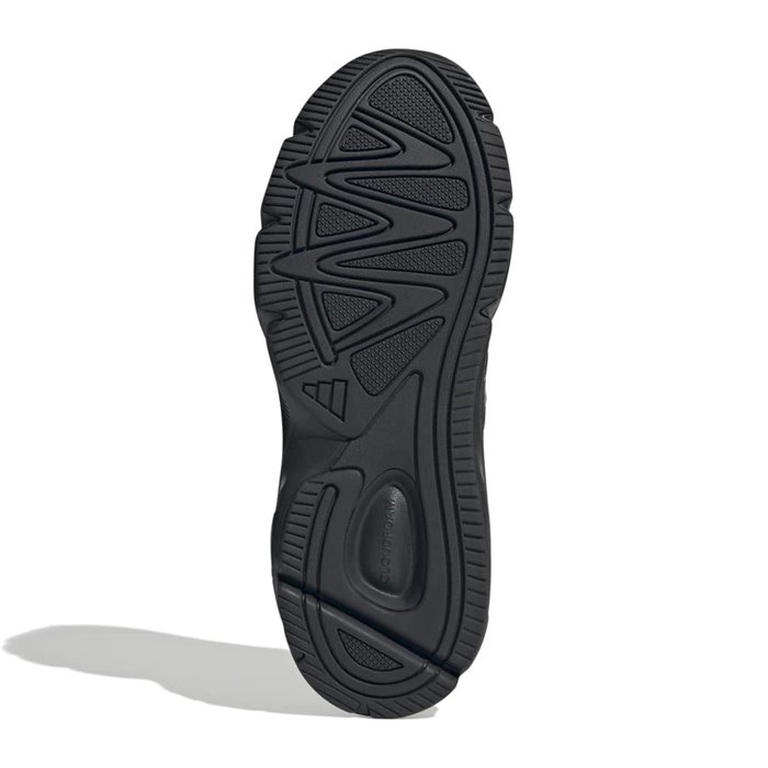 adidas Crazychaos 2000 Erkek Siyah Koşu Ayakkabısı