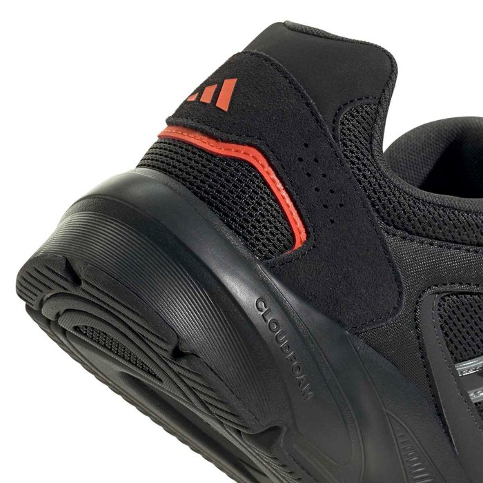 adidas Crazychaos 2000 Erkek Siyah Koşu Ayakkabısı
