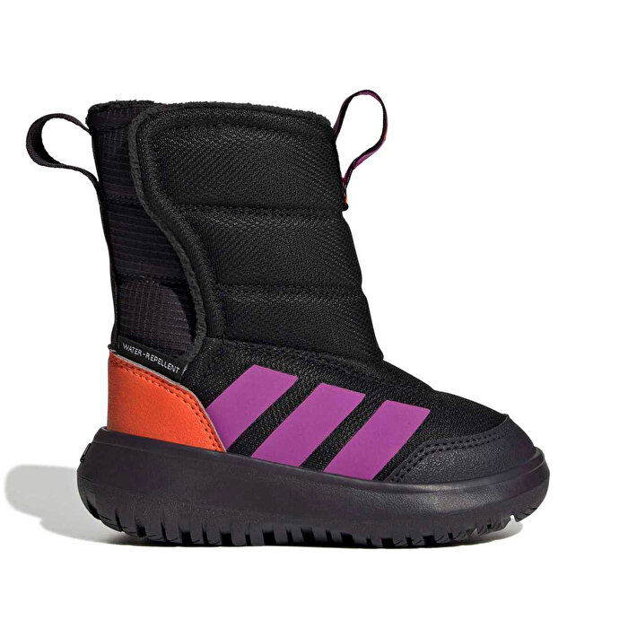 adidas Winterplay Bebek Siyah Bot