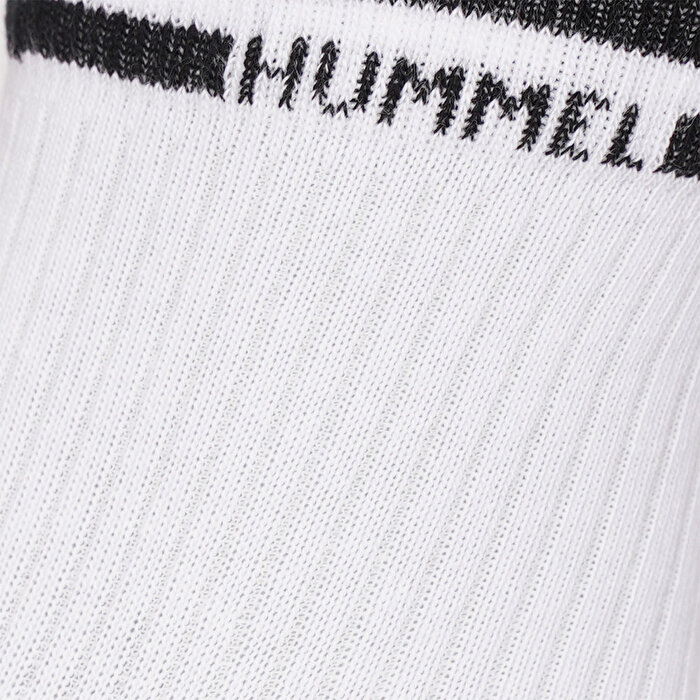 Hummel Future Beyaz Çorap