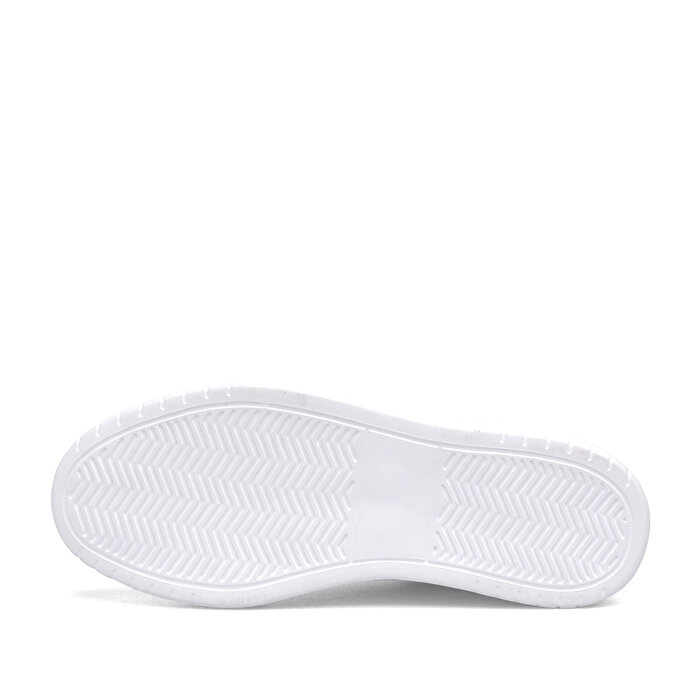 Hummel Kayno Sm Kadın Beyaz Sneaker