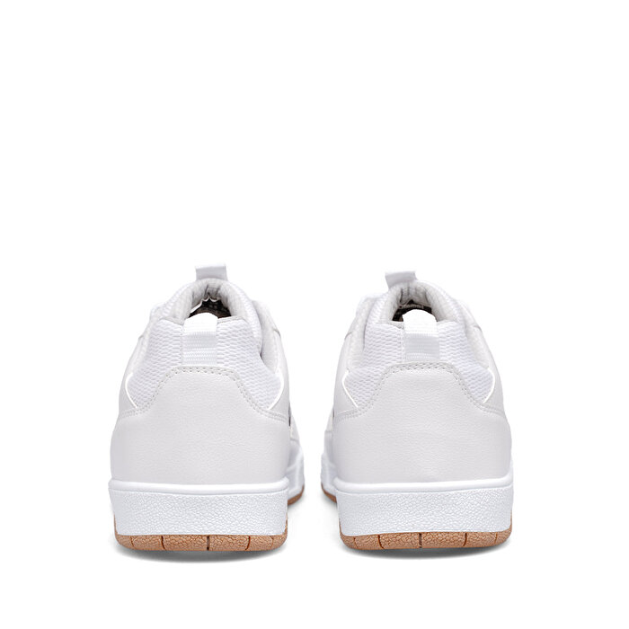 Hummel Versay II Erkek Beyaz Sneaker