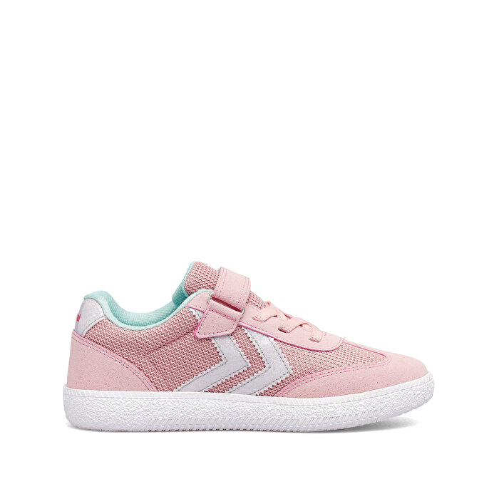 Hummel Vm78 Jr Çocuk Pembe Sneaker