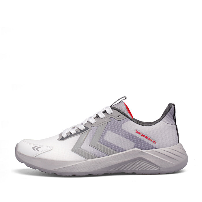 Hummel Solar Performance II Erkek Gri Spor Ayakkabı