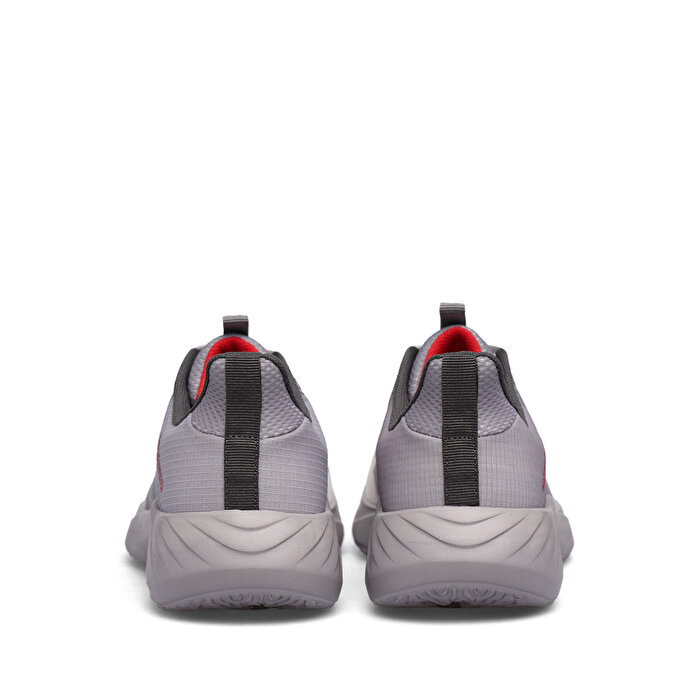 Hummel Solar Performance II Erkek Gri Spor Ayakkabı