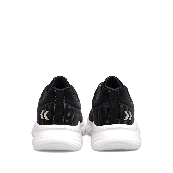 Hummel Tomson 26 Erkek Siyah Koşu Ayakkabısı