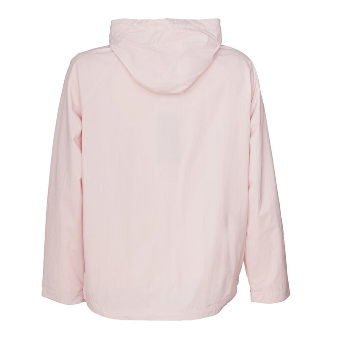Hummel Ruso Kadın Pembe Kapüşonlu Ceket