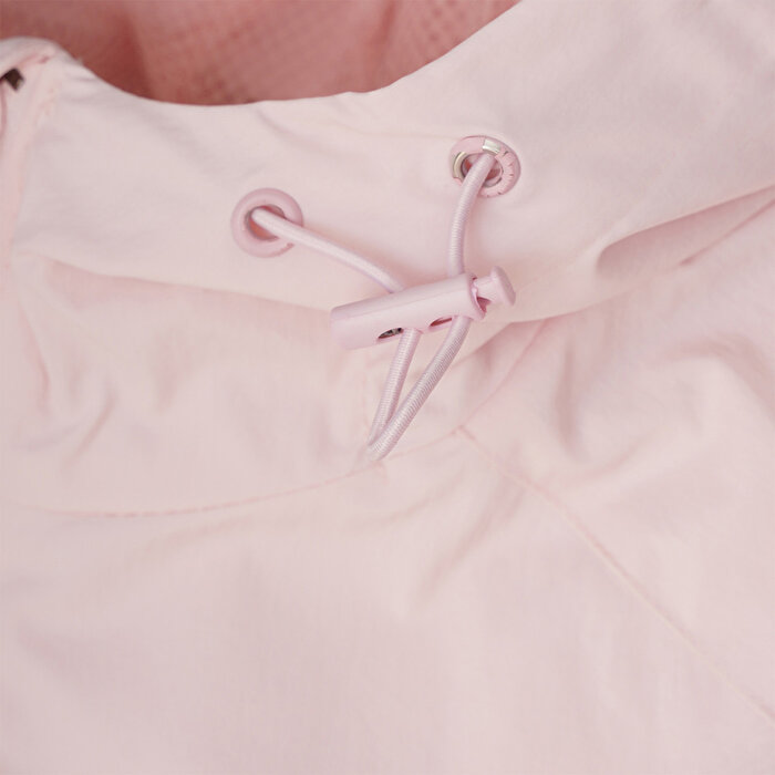 Hummel Ruso Kadın Pembe Kapüşonlu Ceket