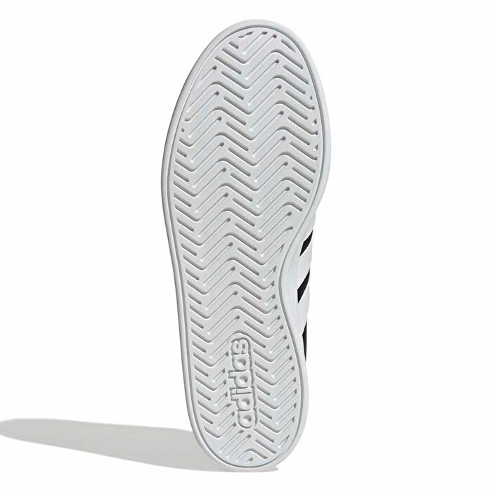 adidas Grand Court Base 3.0 Erkek Siyah Sneaker