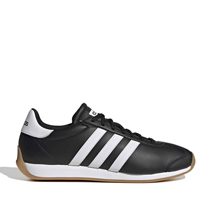 adidas Runvista Erkek Siyah Spor Ayakkabı