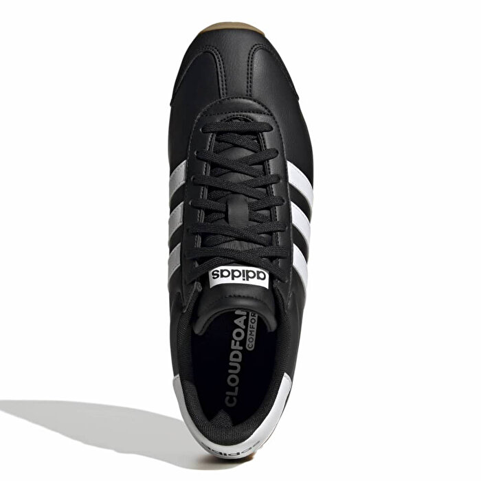 adidas Runvista Erkek Siyah Spor Ayakkabı