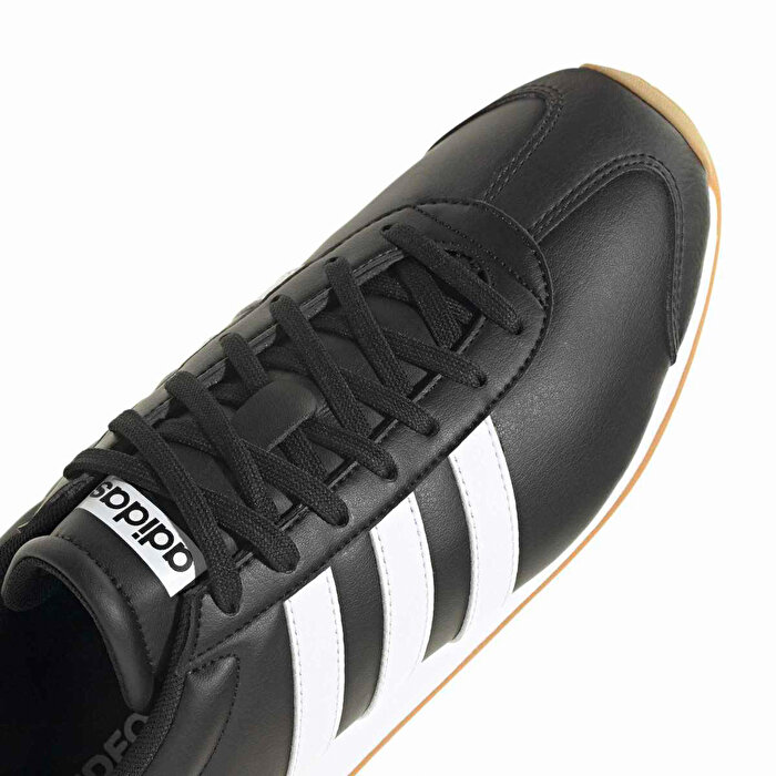 adidas Runvista Erkek Siyah Spor Ayakkabı