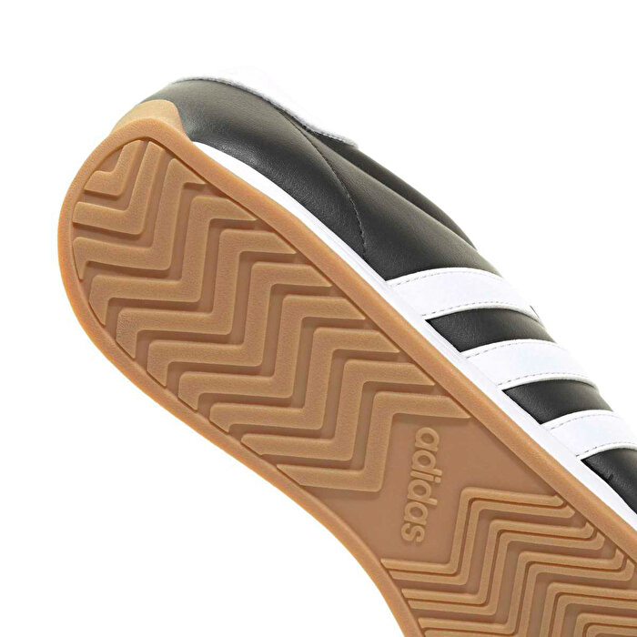 adidas Runvista Erkek Siyah Spor Ayakkabı