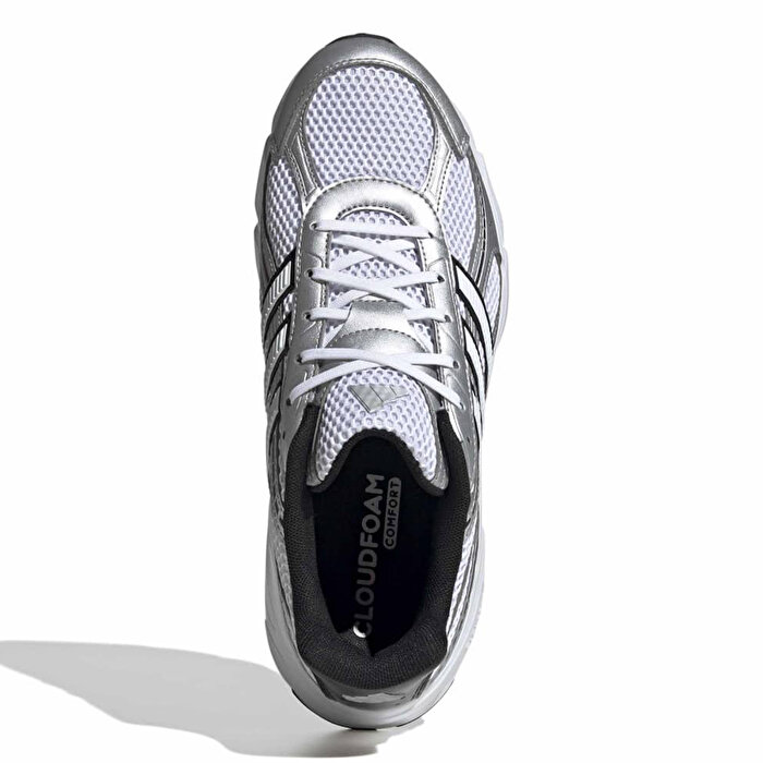 adidas Technochaos 2000 Erkek Gri Spor Ayakkabı