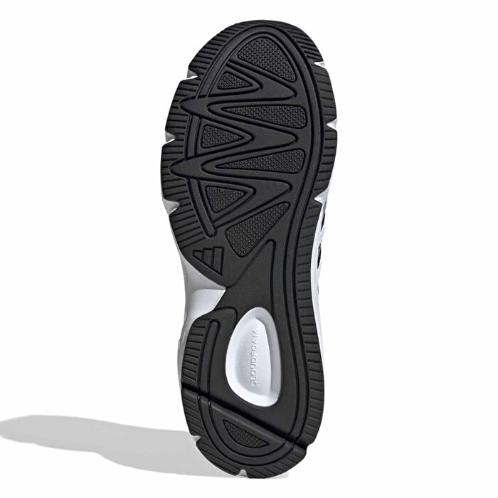 adidas Technochaos 2000 Erkek Gri Spor Ayakkabı