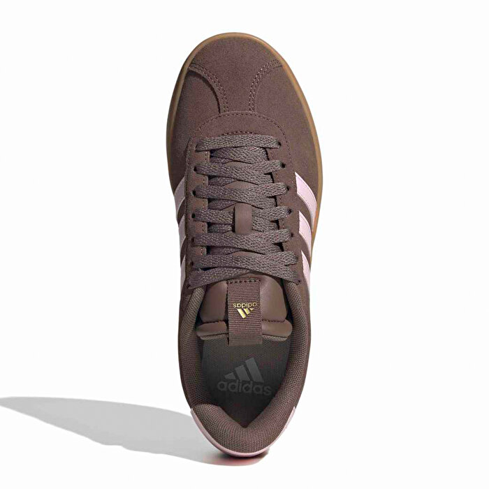 adidas VL Court 3.0 Kadın Kahverengi Sneaker
