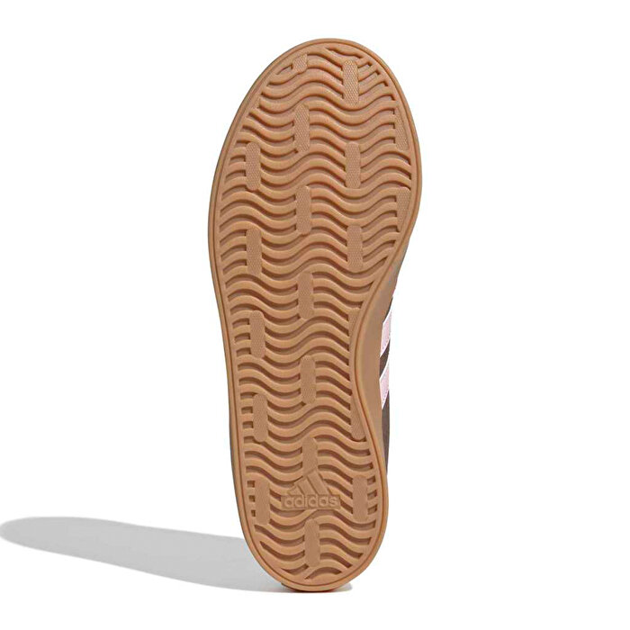 adidas VL Court 3.0 Kadın Kahverengi Sneaker