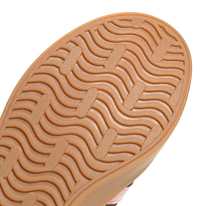 adidas VL Court 3.0 Kadın Kahverengi Sneaker