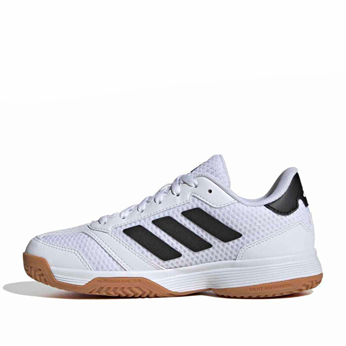 adidas Ligra 8 Çocuk Beyaz Spor Ayakkabı