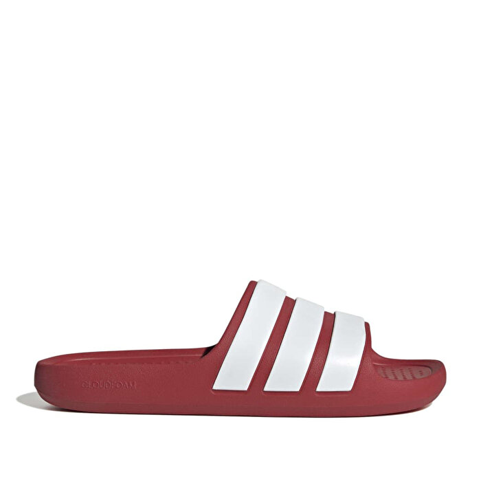 adidas Adilette Flow Erkek Kırmızı Terlik