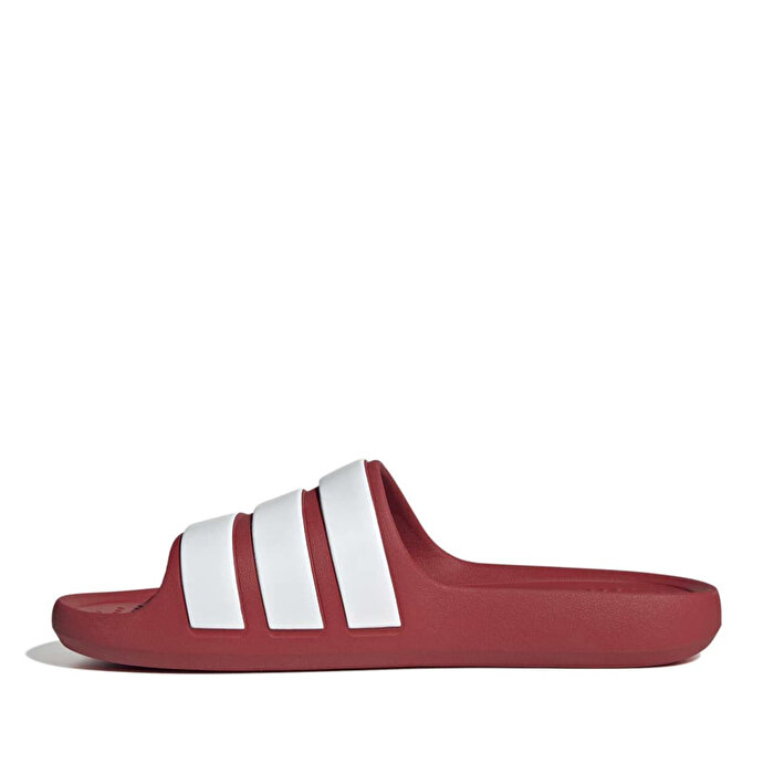 adidas Adilette Flow Erkek Kırmızı Terlik