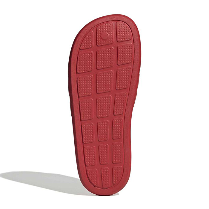 adidas Adilette Flow Erkek Kırmızı Terlik