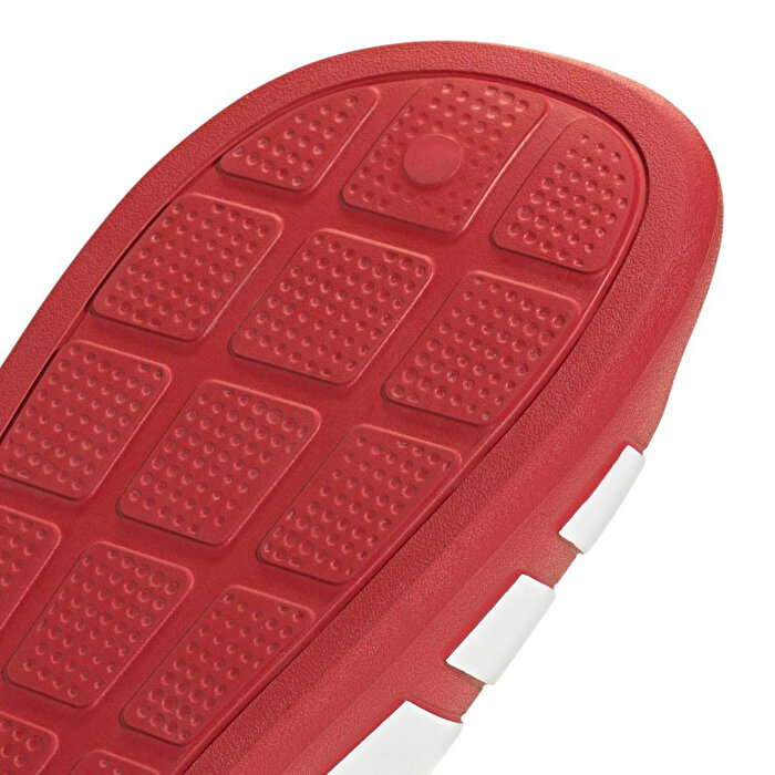 adidas Adilette Flow Erkek Kırmızı Terlik